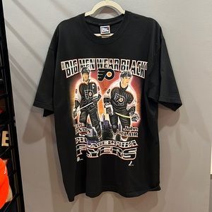 Vintage Philadelphia Flyers T-Shirt Size XL